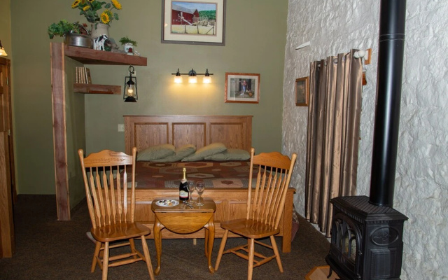 Stone Mill Hotel & Suites