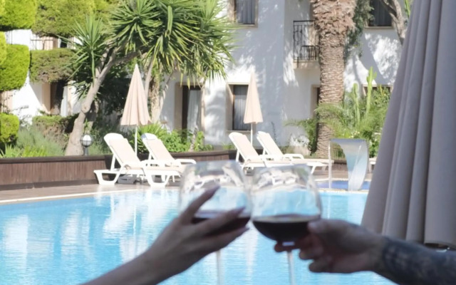 Flora Hotel Bodrum