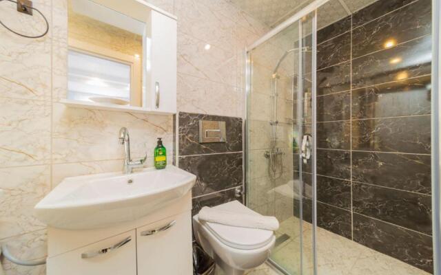 Cozy Flat Near Sea With Balcony in Muratpasa