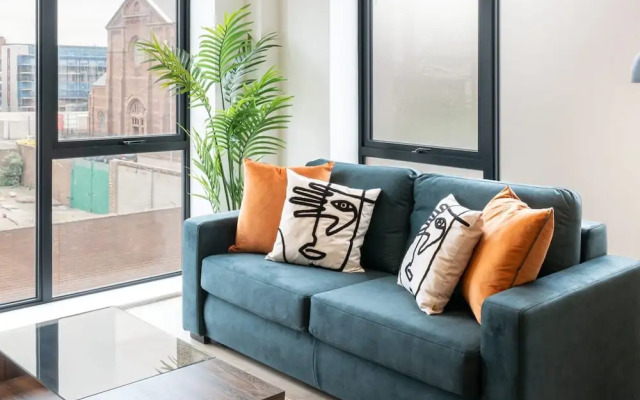 Host Stay Richmond Place 206
