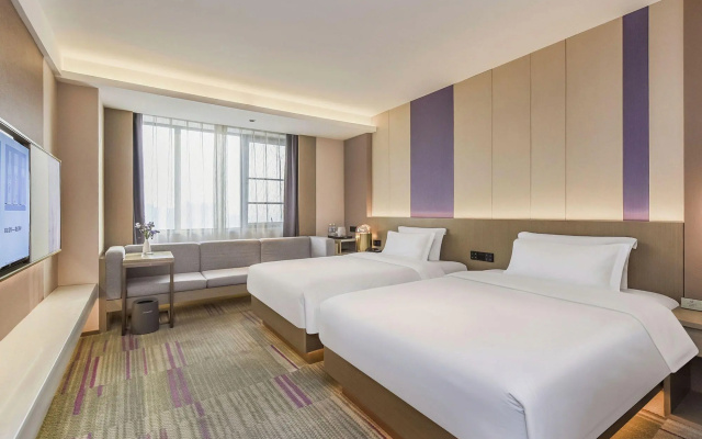 Lavande Hotel Chengdou Qingbai River Phoenix Lake – Guest Rooms – Chengdu