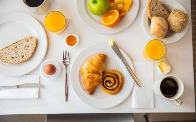 Holiday Inn Express Amsterdam - Sloterdijk Station by IHG