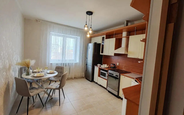 Apartments on 44 Shevchenko Street