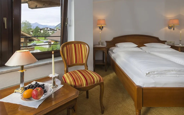 Hotel zum Pinzger