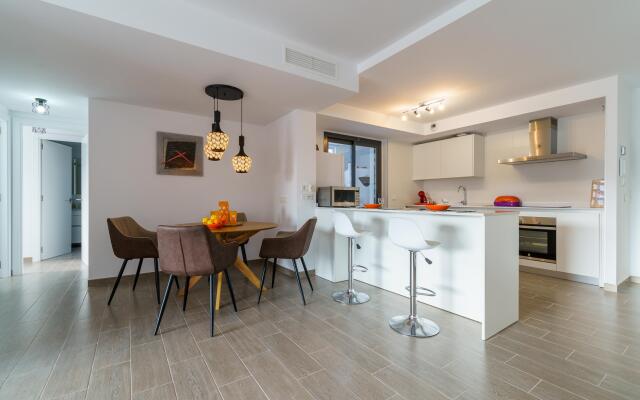 Apartment La Cala With Pool