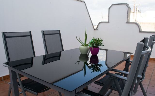 Apartamentos Maria Cristina