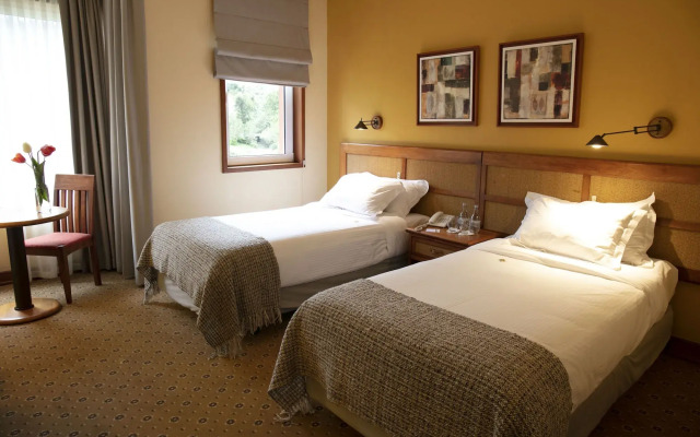 Termas Puyehue Wellness & Spa Resort