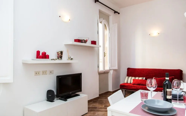 Trastevere Studio with Terrace