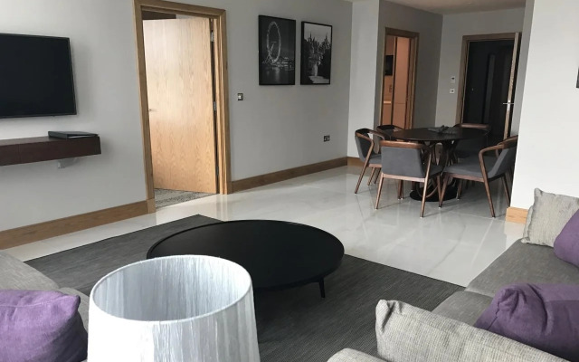 Sanctum London Belsize Road