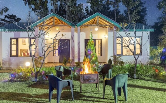 Goroomgo Mid Forest House Kalaguri
