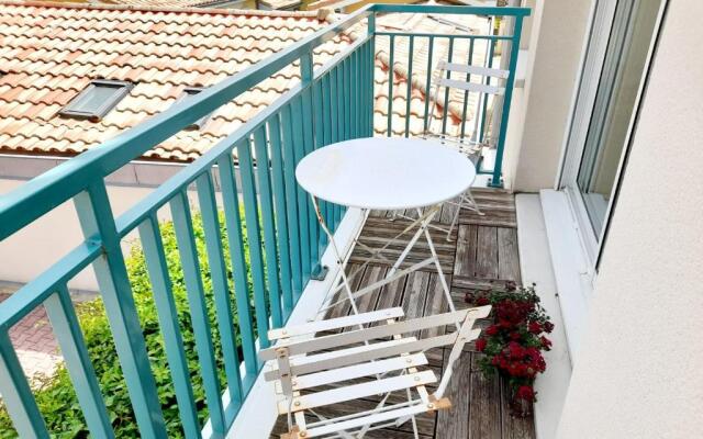 Appartement Arcachon, 3 pièces, 4 personnes - FR-1-319-11