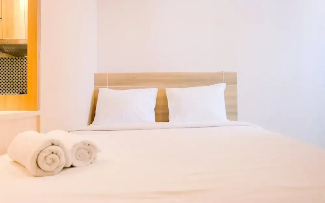 Highest Value Studio at Grand Kamala Lagoon Apartment