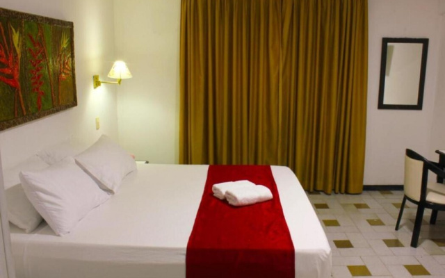 Hotel Mariscal Cartago