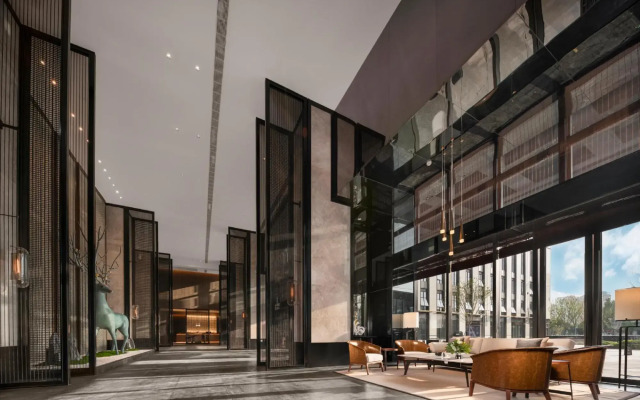 Grand New Century Hotel Wenzhou