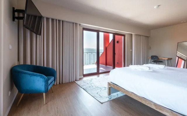 Belas Vistas Hotel