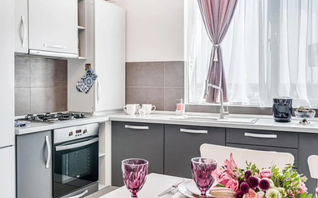 ARI Rose Apartment in complexul Ared Kaufland