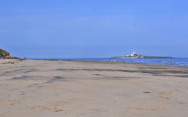 Beach Low Hauxley in Low Hauxley