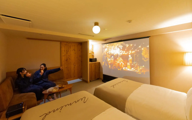 Unwind Hotel & Bar Sapporo