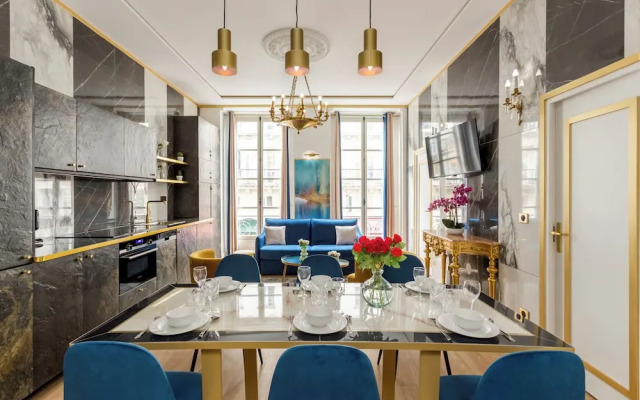 Merveil Luxury Suites - Florentin I-II