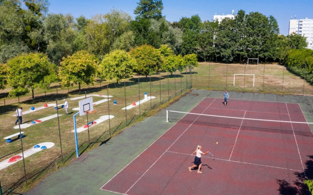 Camping de Châlons-en-Champagne