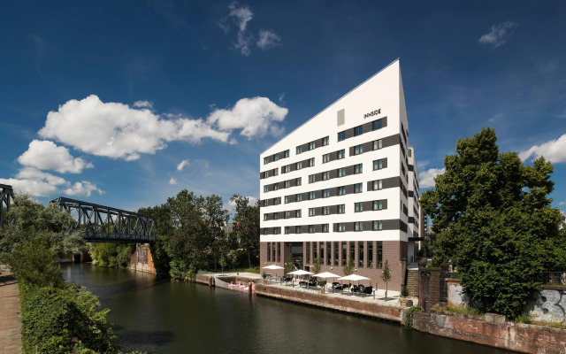 INNSiDE by Meliá Hamburg Hafen