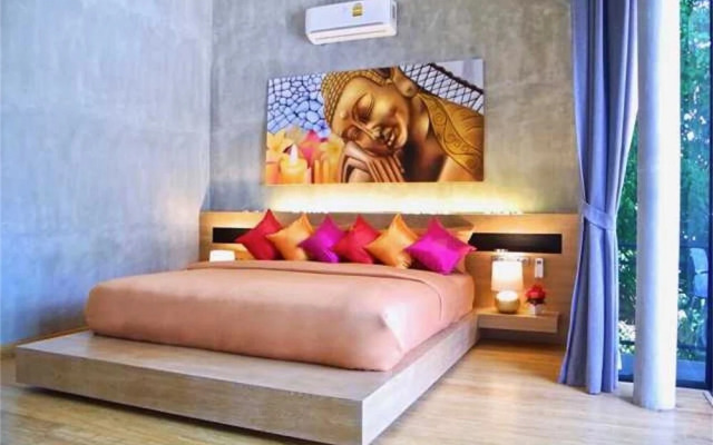 Wallaya Villa Designed 3 Bedrooms