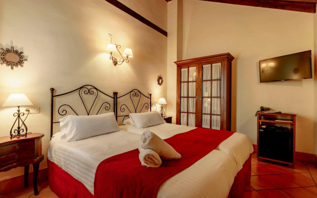 Casa del Capitel Nazari Hotel