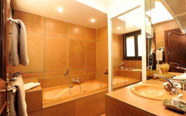 Chambres d'hôtes & spa Mas Dels Esquirols