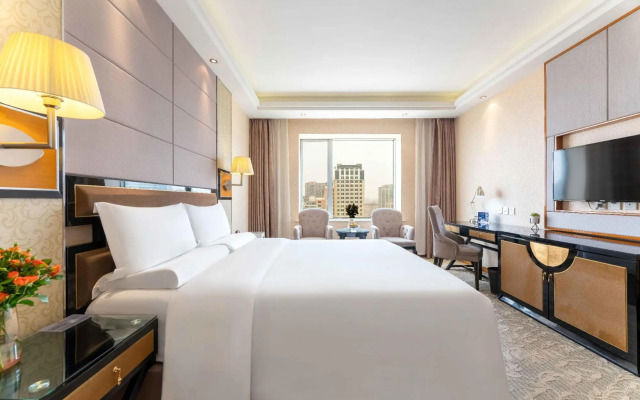 Yun-Zen Century Hotel