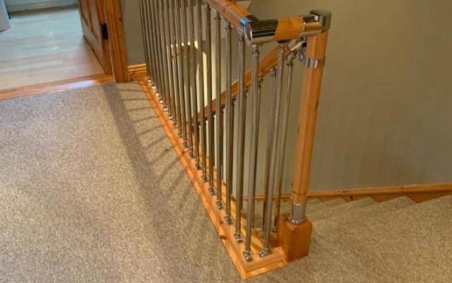 Feather bed 3 bedroom house