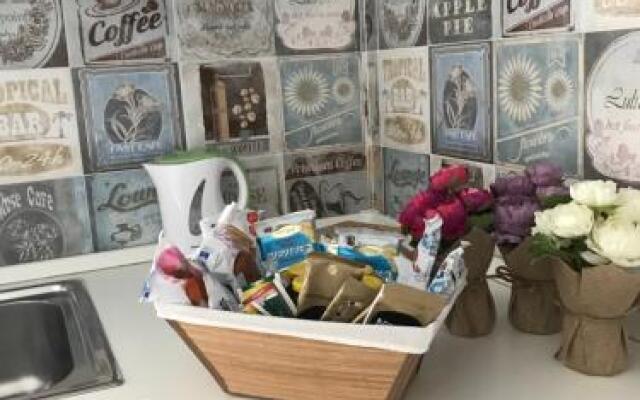 Byron & Shelley Apartments