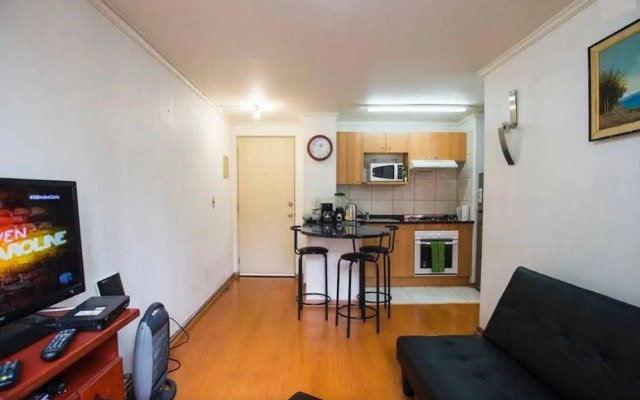 The Key to Santiago Bellas Artes II