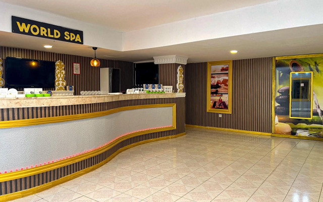 Transatlantik Beach Hotel