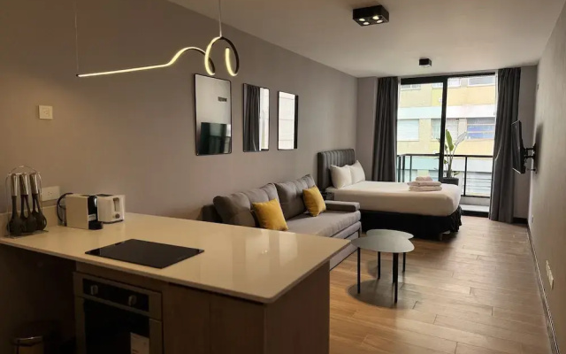 Live Belgrano Arcos Boutique Apartments