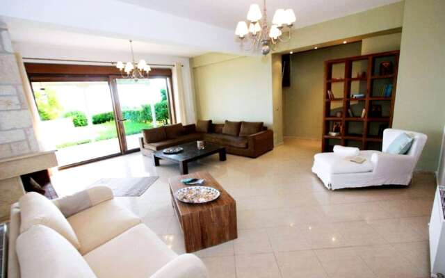 Aegean Blue Villa, Kriopigi