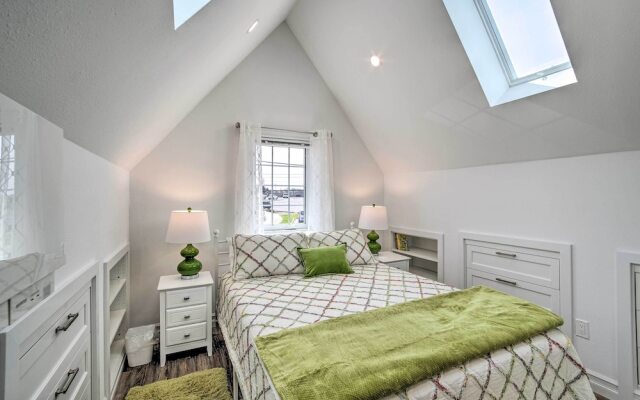 Renovated North Bend Cottage: Near Eateries!