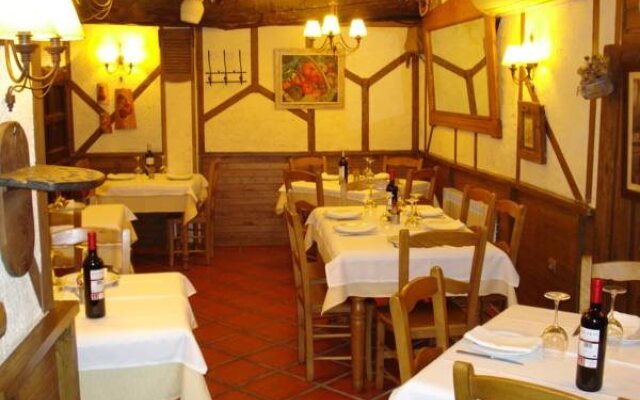 El Balcón de Mogarraz