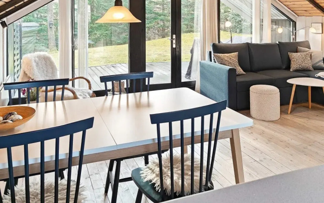 4 Person Holiday Home in Ansager