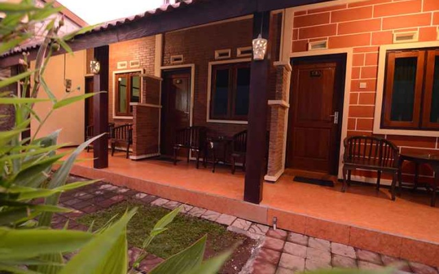 Deluxe Room at Ani Homestay