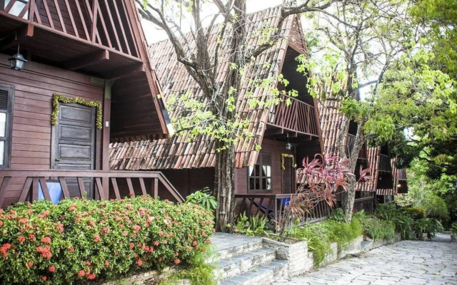Chalet Suisse