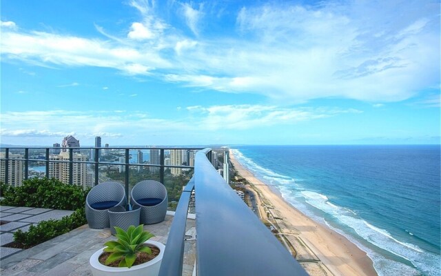 Serain Residences On Surfers Private Apartments
