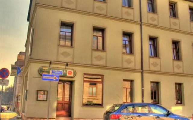 Pension Hinz & Kunz