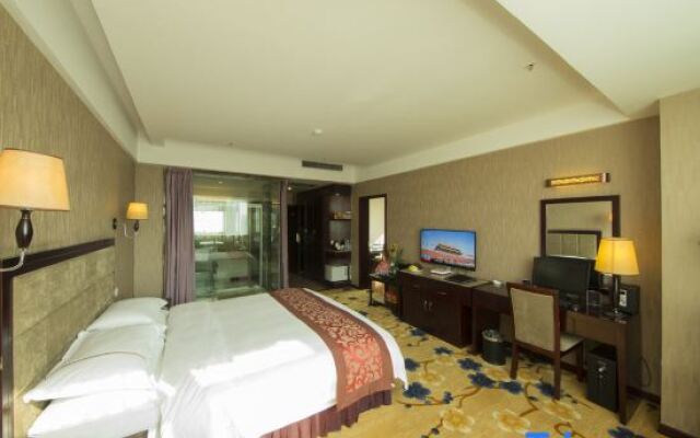 Yuelida Hotel Anshun