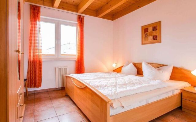 Boutique Apartment in Beckerwitz With Balcony