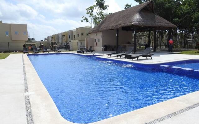 Modern apartment Playa del Carmen