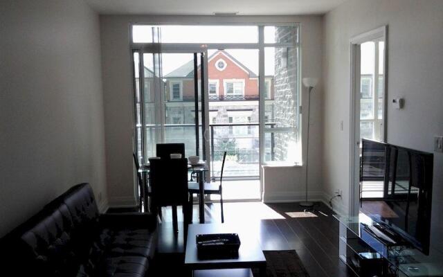 Toronto Suite Rentals - Bayview Village