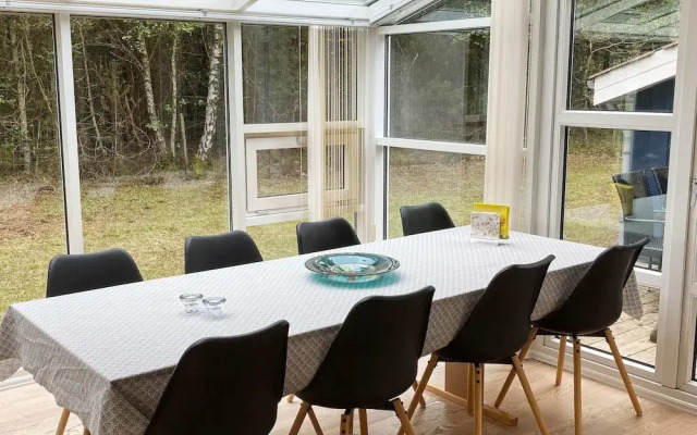 8 Person Holiday Home in Hadsund