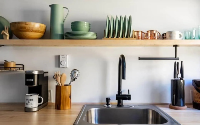 The White Dove Rockotel