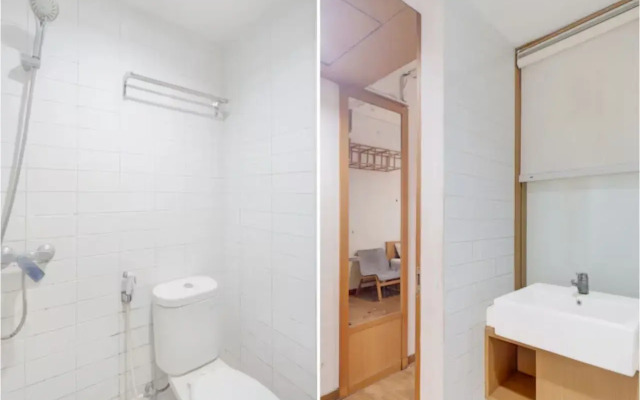 Hotel O Pondok Indah Near Gandaria City Formerly Odori Residence