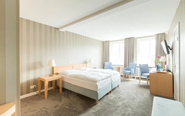 relexa hotel Bellevue